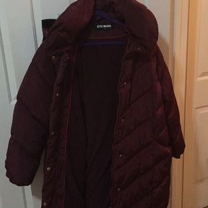 Steve Madden Plus-Size Winter Jacket